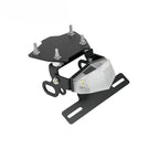 Tail Tidy License Plate Holder for HONDA NC 700S/X NC 750S/X (2012–2014)