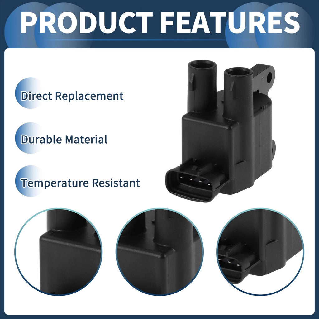Ignition Coil Pack No. 9091902218 for Toyota 4Runner (1995–2002)