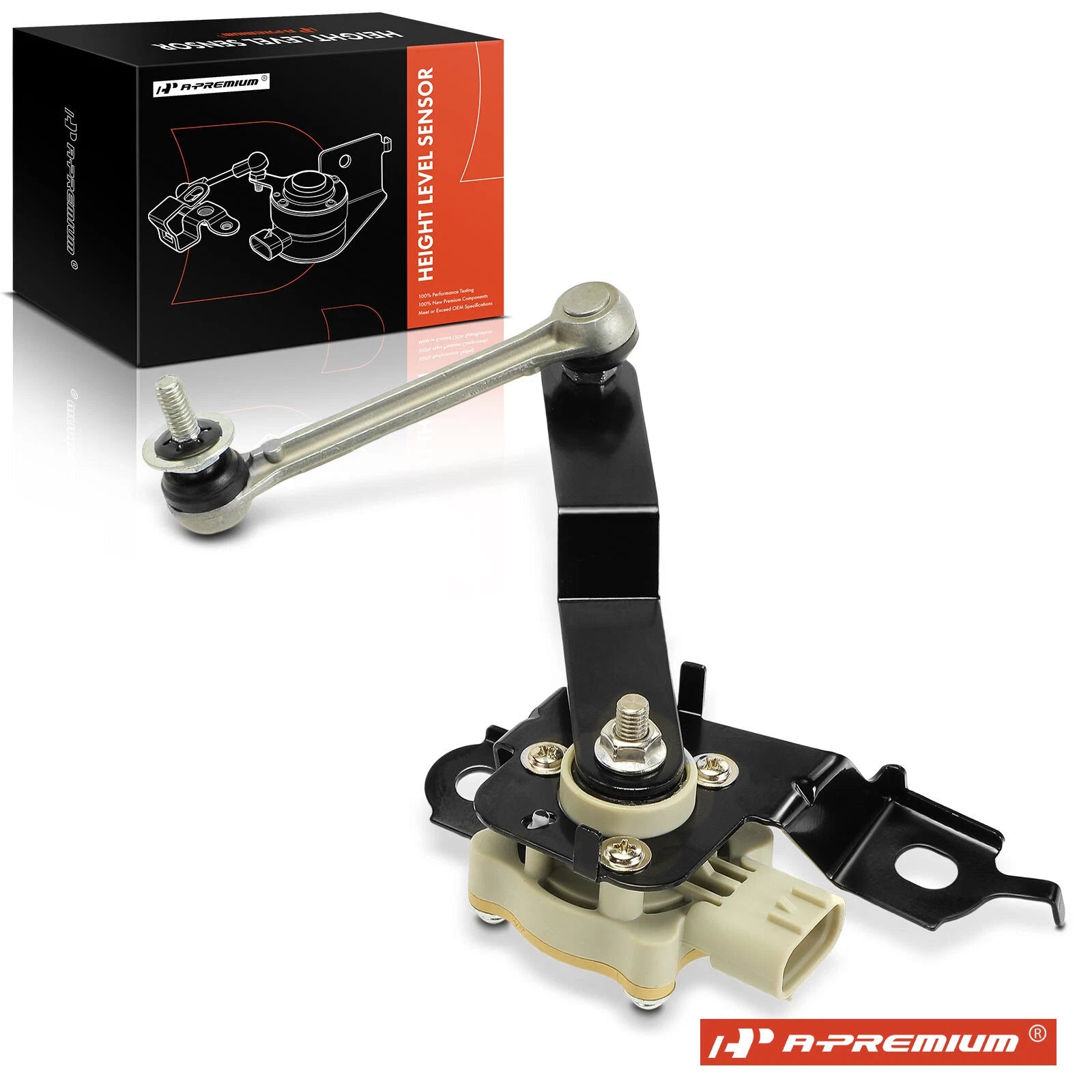 Ride Height Level Sensor Rear Passenger for Toyota Tacoma (2005–2008) Lexus (2005–2008)