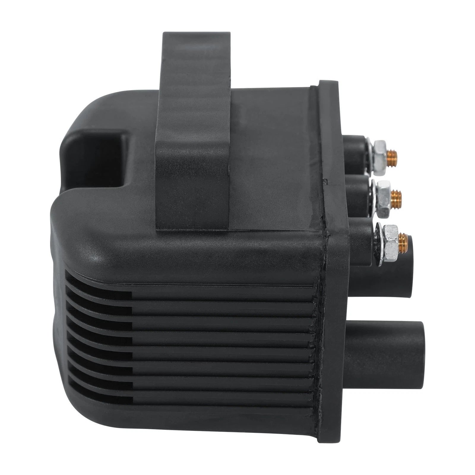 Single Fire 3 Ohm Coil for Harley Bobber Chopper Softail Touring (Rigid)