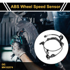 ABS Wheel Speed Sensor No.MN102574 for Mitsubishi L200 (2012–2015) Front Right