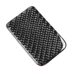 Carbon Look Glove Box Handle Panel for Volkswagen Golf MK8 (2021-2023)