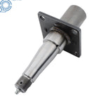 Bearing Trailer Axle Spindle with 4-Hole Flange for Various Models