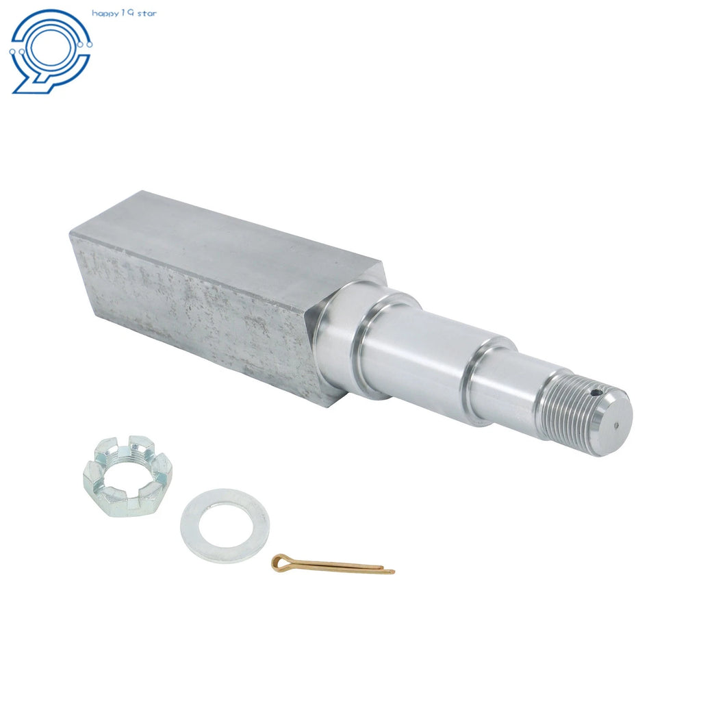 Square Spindle with Fastening Accessories for Make Model 