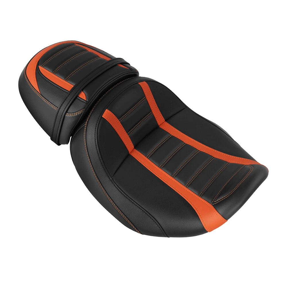 Driver Passenger Seats for Harley Touring Electra Street Glide (2014–2023)