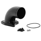 Turbo Air Intake Elbow Pipe for Ford F250 F350 F450 F550 Excursion (2003–2007)