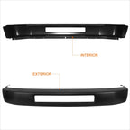 Chrome Running Board Step Pads for Silverado/Sierra Crew Cab (2019–2021)
