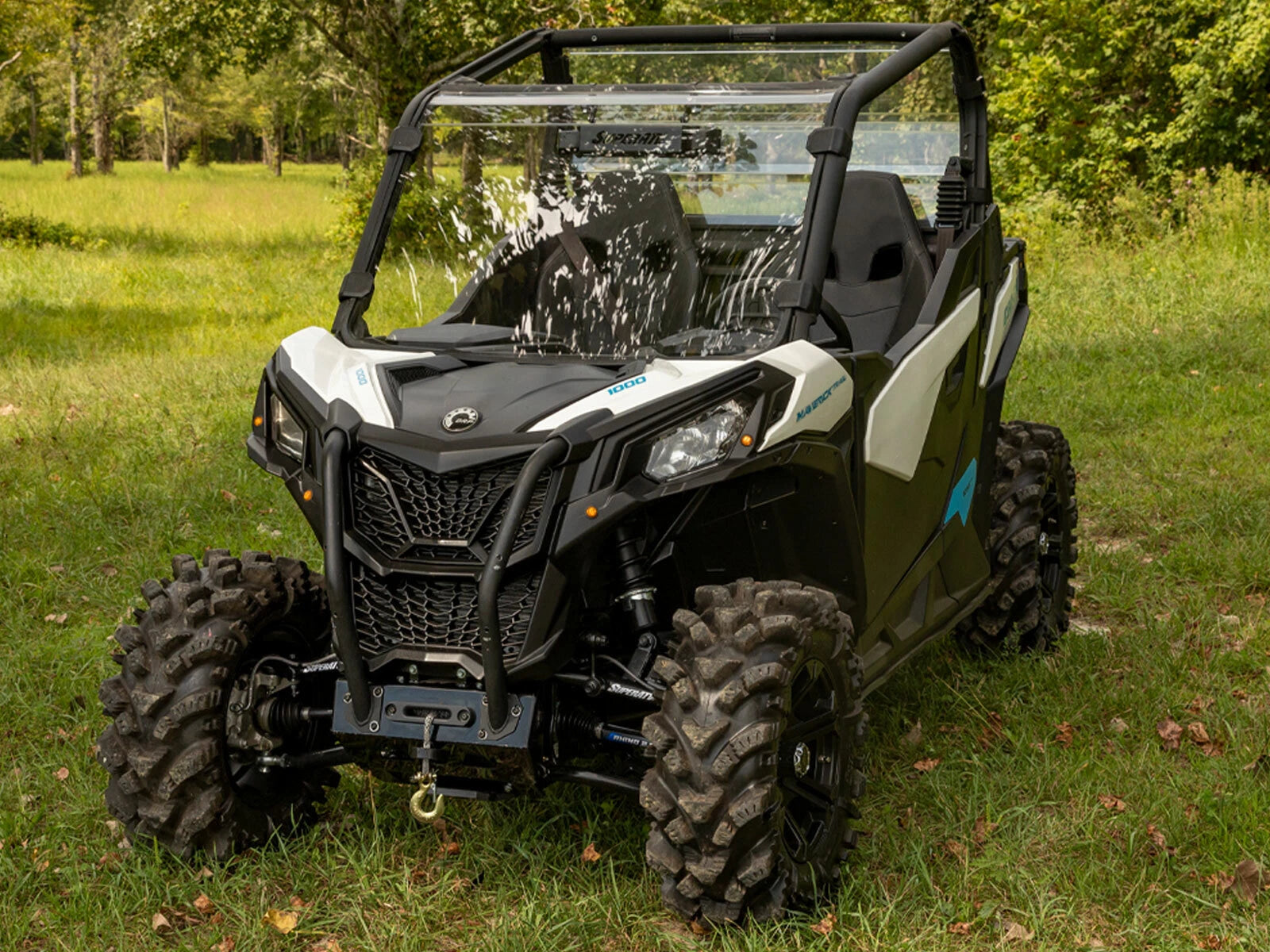 Plug & Play Deluxe Turn Signal Kit for Can-Am Maverick Sport (2019–2023)