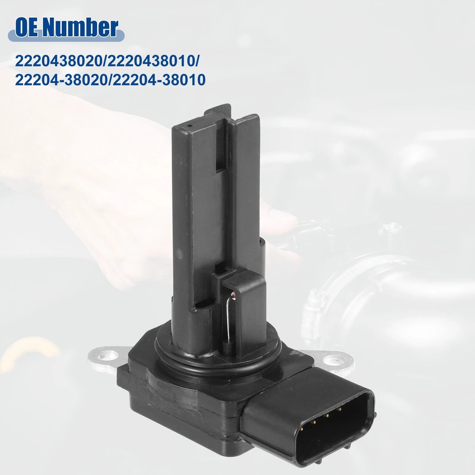 Mass Air Flow Sensor for Honda CR-V (2007–2009) & Acura CSX (2006–2009) 1974005012