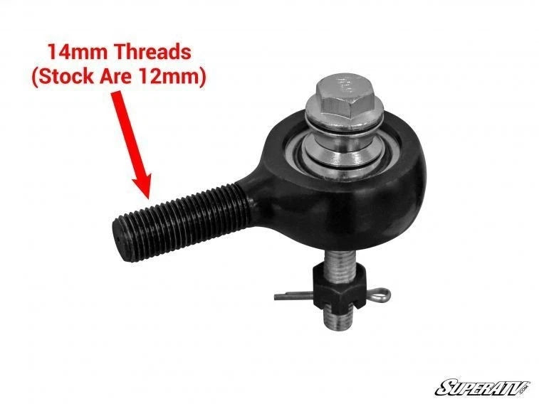 Heavy Duty Tie Rod Kit for Polaris Ranger XP 570 (2015–2016)