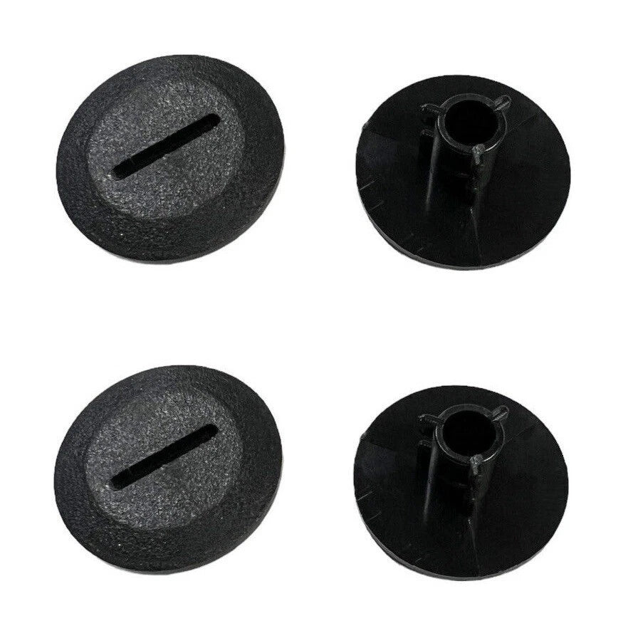 Carpet Floor Mat Locking Clips Set for 2004-2006 Pontiac GTO