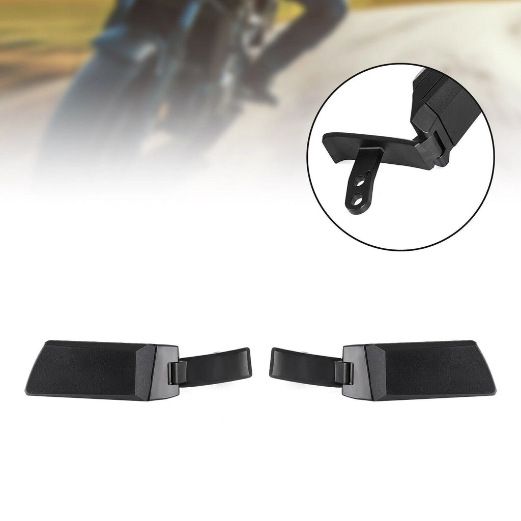 Rear Passenger Armrest Hand Holder for Honda Gold Wing GL1800 (2018–2021)