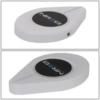 NRG Innovations RDC-100WT Aluminum Radiator Cap Cover for Universal (2000–2023)