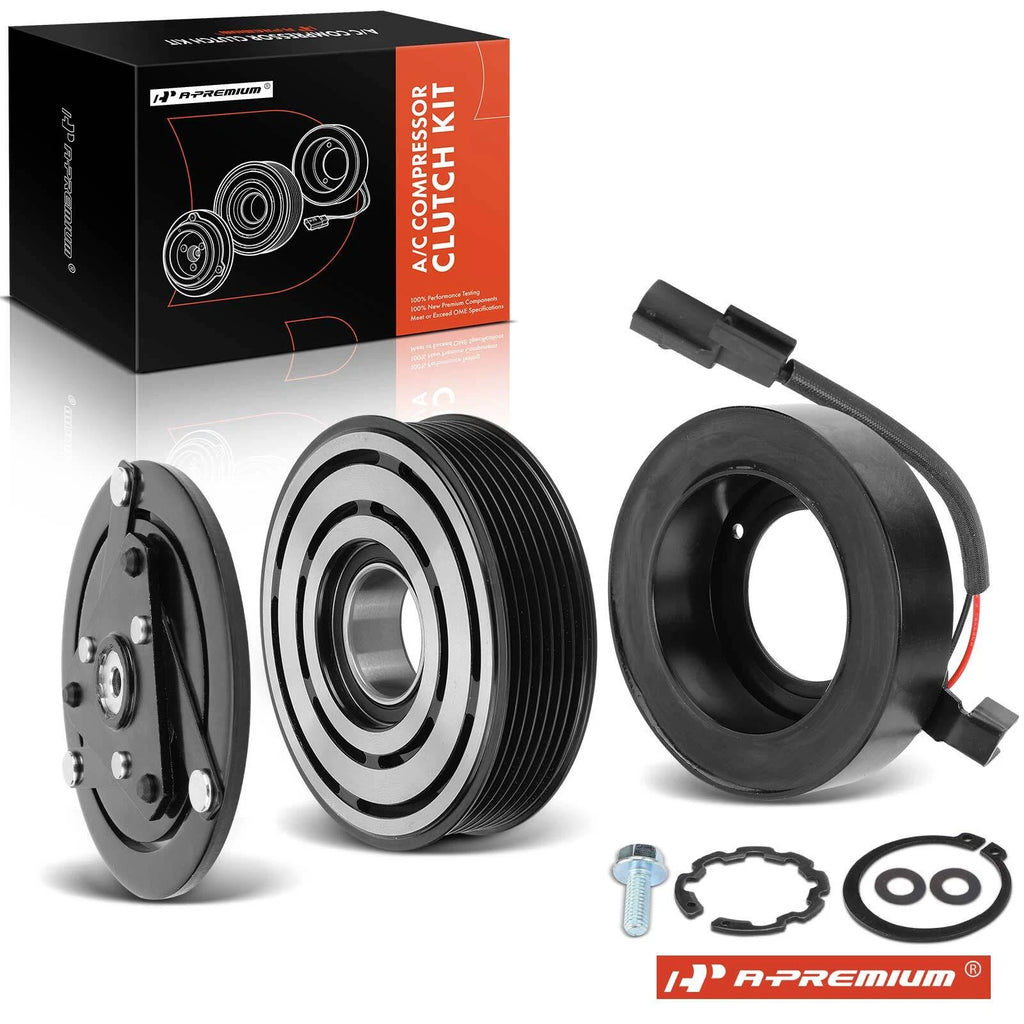 A/C Compressor Clutch Kit for Nissan Altima (2013–2018)