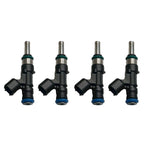 Set of 4 Fuel Injectors for Dodge Dart Fiat 500 500L 500X 124 Spider (2013–2016)