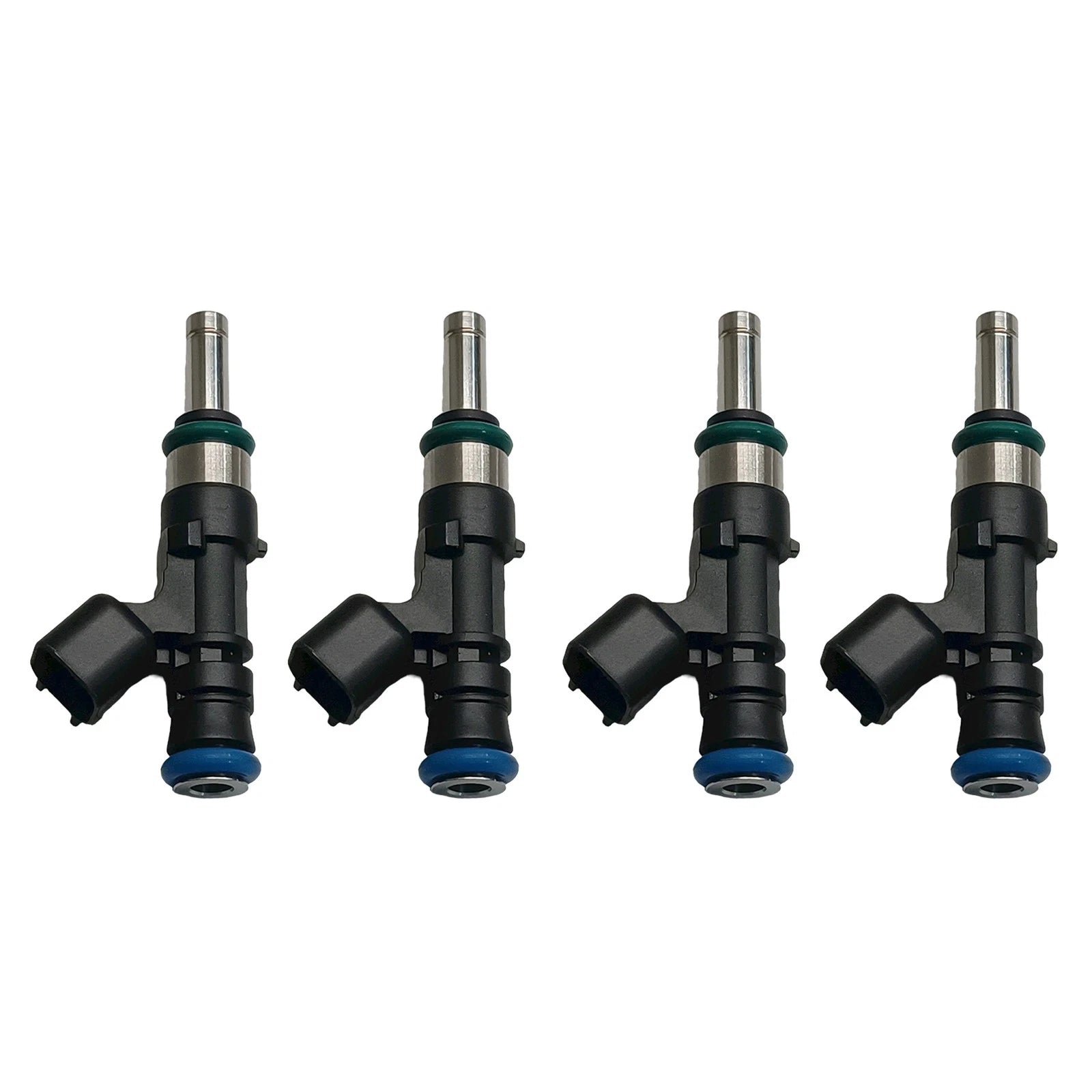Set of 4 Fuel Injectors for Dodge Dart Fiat 500 500L 500X 124 Spider (2013–2016)