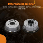 Camshaft Timing Control Kit for Hyundai Santa Fe (2016)