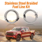 Fuel Line Quick Fix Kit for Chevy Silverado (2004-2010)