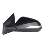 Driver Side Power Door Mirror Replacement Heated Glass Turn Signal for Ford (2009–2014)