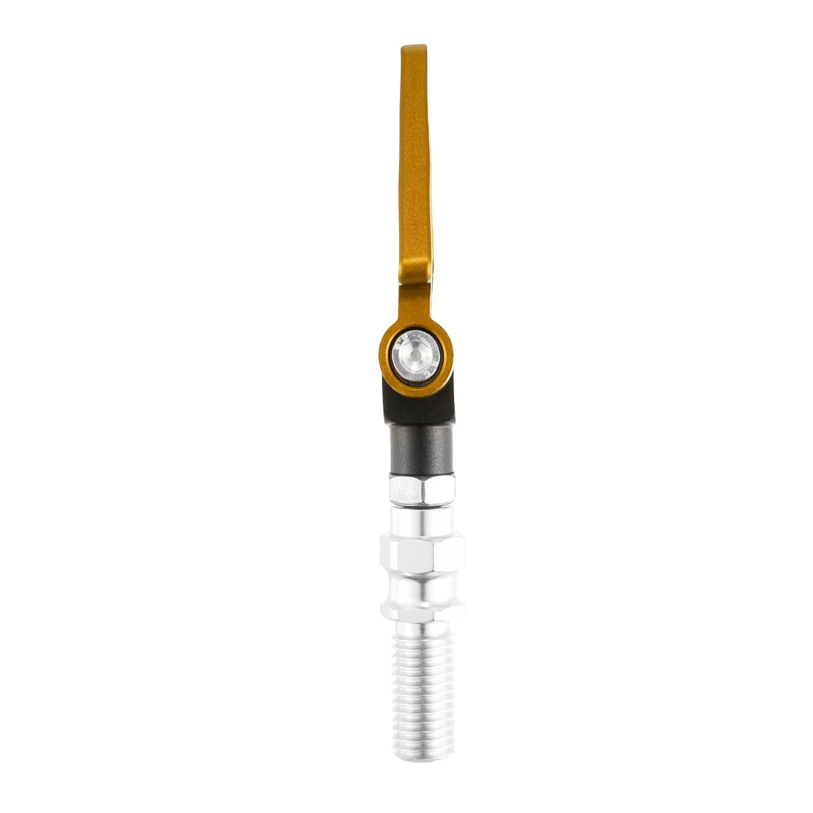 Tow Hook Towing Bar for Honda (2010–2020) - Gold Tone Triangle Shape