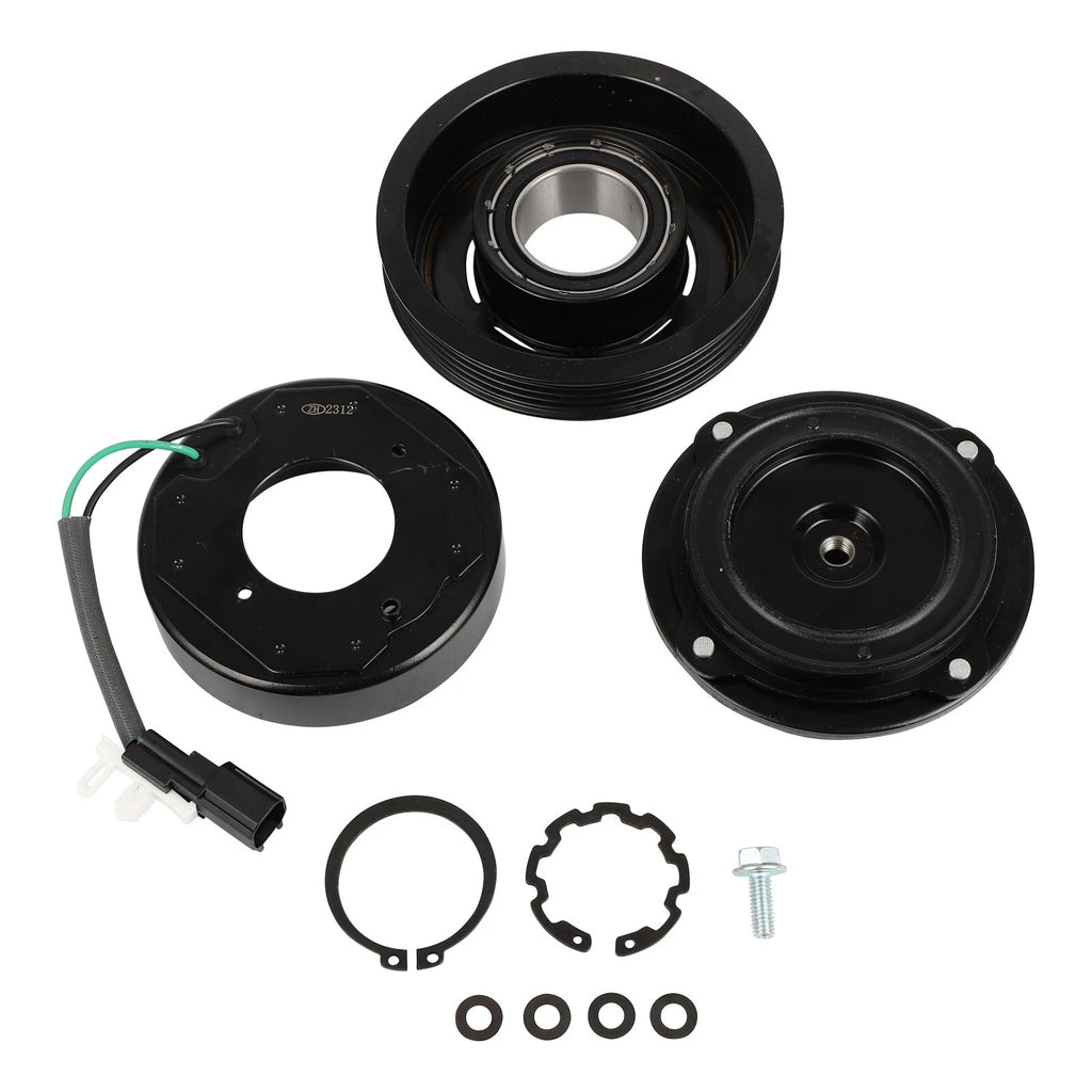 A/C Compressor Clutch Kit for Ford Explorer Lincoln MKT (2013-2015)