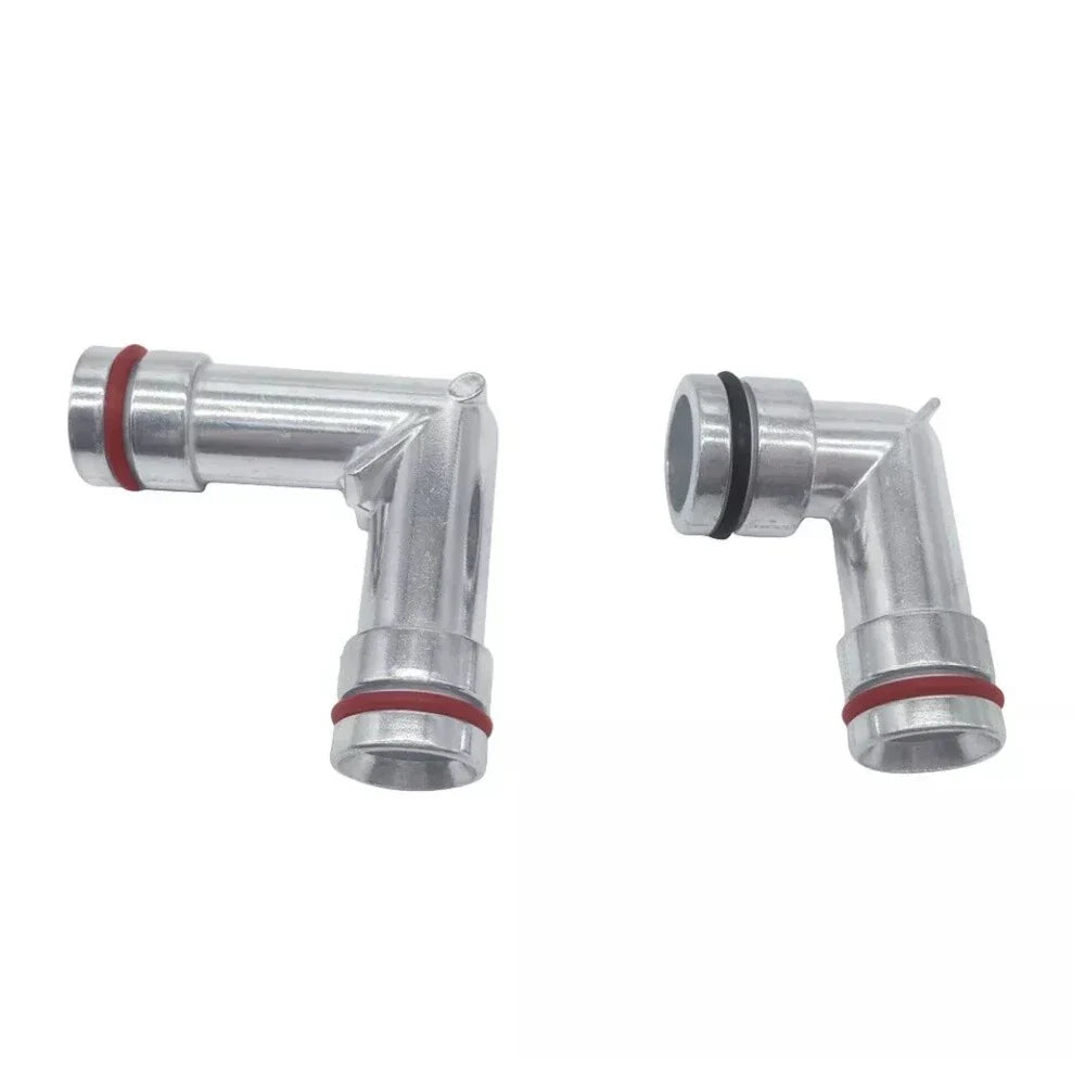 Heater Hose Elbows for Pontiac Buick Chevrolet Oldsmobile 88 (1990-1999)