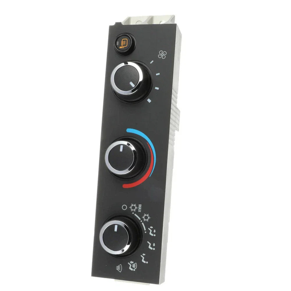 AC Heater Climate Control Module for Chevy Express Savana (2003-2023)