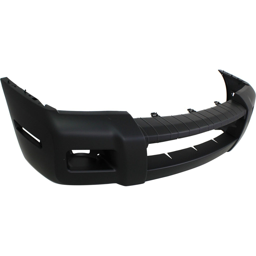 Front Bumper Cover for Mercury Mountaineer (2006–2010) Primed