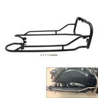 Saddlebags Trims Guards Rails for Indian Roadmaster (2014–2016)