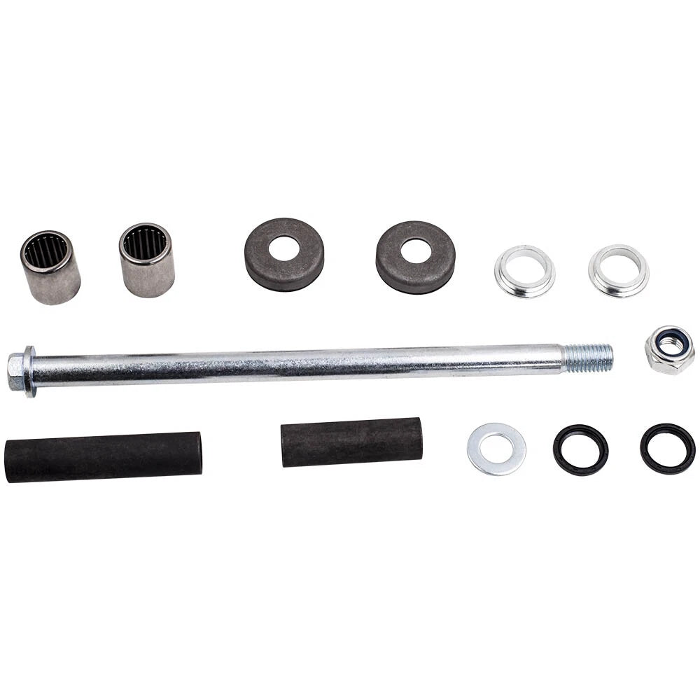 Swingarm Sleeve Seals Bearing & Pivot Bolt Set Kit for Honda 400EX (2000–2004)