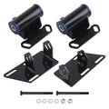 Front Engine Motor Mounts for Chevy S10 Blazer GMC Jimmy 1983–2005 2WD 2.8L