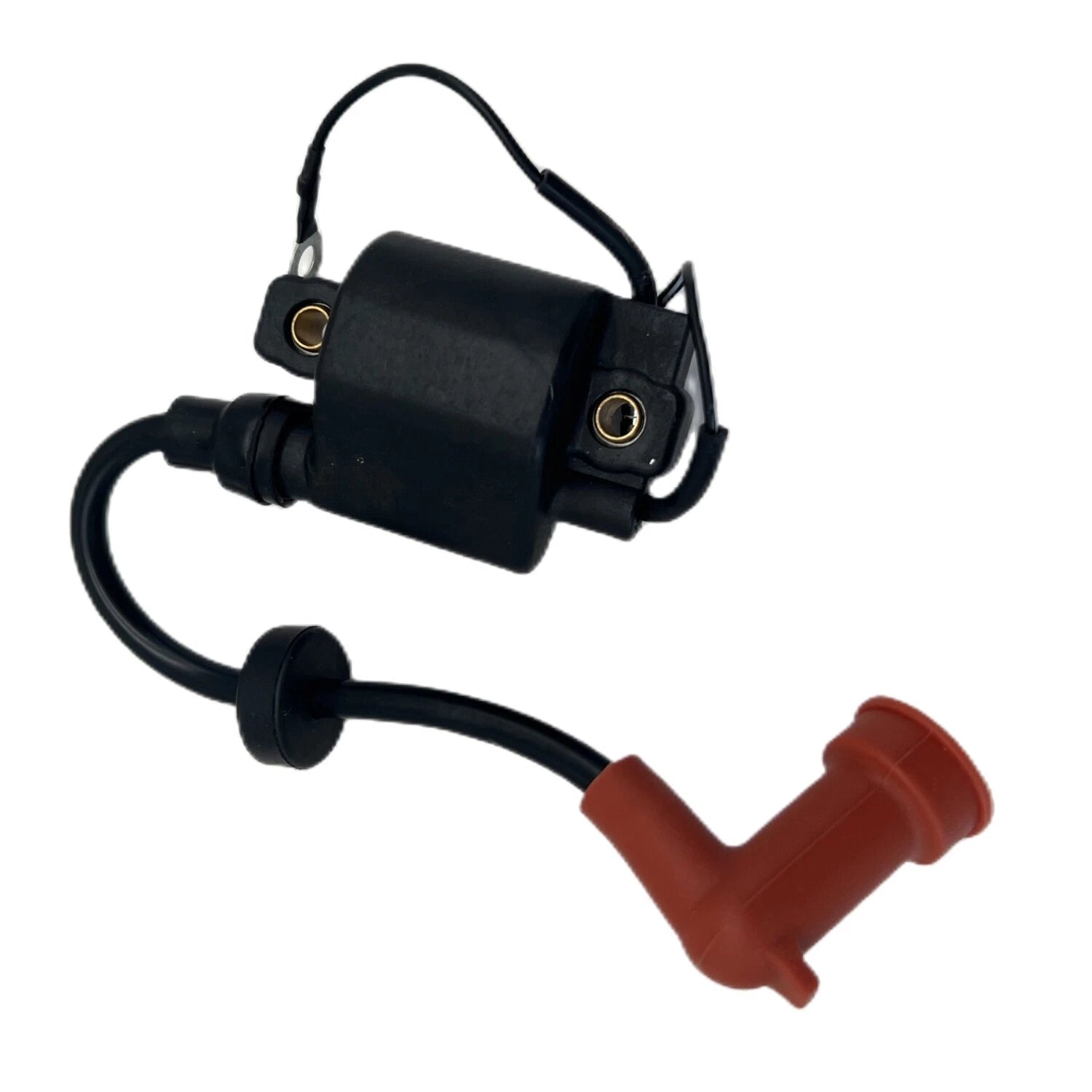 Ignition Coil 6E5-85570-10-00 for Yamaha Outboard 115-225 Hp (2-Stroke)