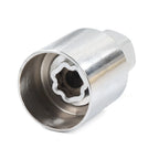 Anti-theft Wheel Bolt Lock Nut Key for Jeep Renegade Cherokee (2015–2023)