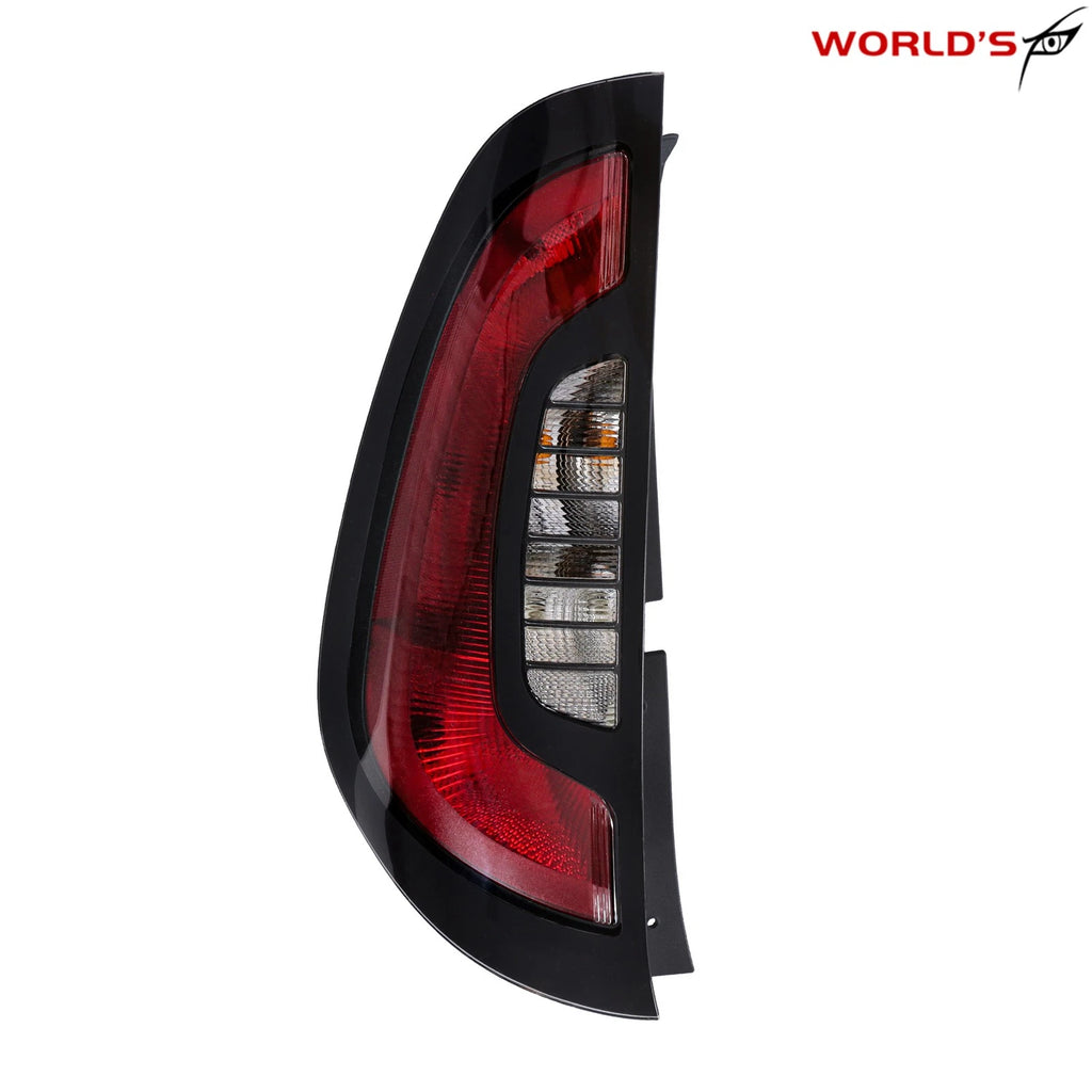 Rear Tail Light Assembly for Kia Soul (2014–2019) Left Side Halogen