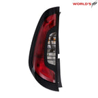 Rear Tail Light Assembly for Kia Soul (2014–2019) Left Side Halogen