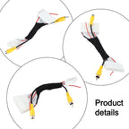 Video Input Cable for Nissan Sylphy (2018–2019) 40Pin Reverse Camera