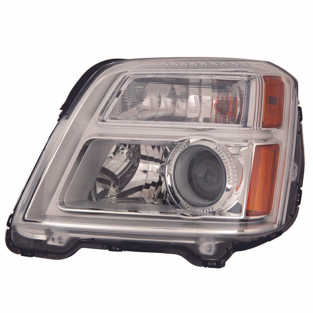 Replacement Driver Side Headlight Assembly for GMC Terrain (2016–2017)