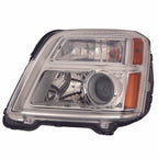 Replacement Driver Side Headlight Assembly for GMC Terrain (2016–2017)