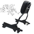 Passenger Sissy Bar Backrest for Harley Fat Boy (2018–2020)