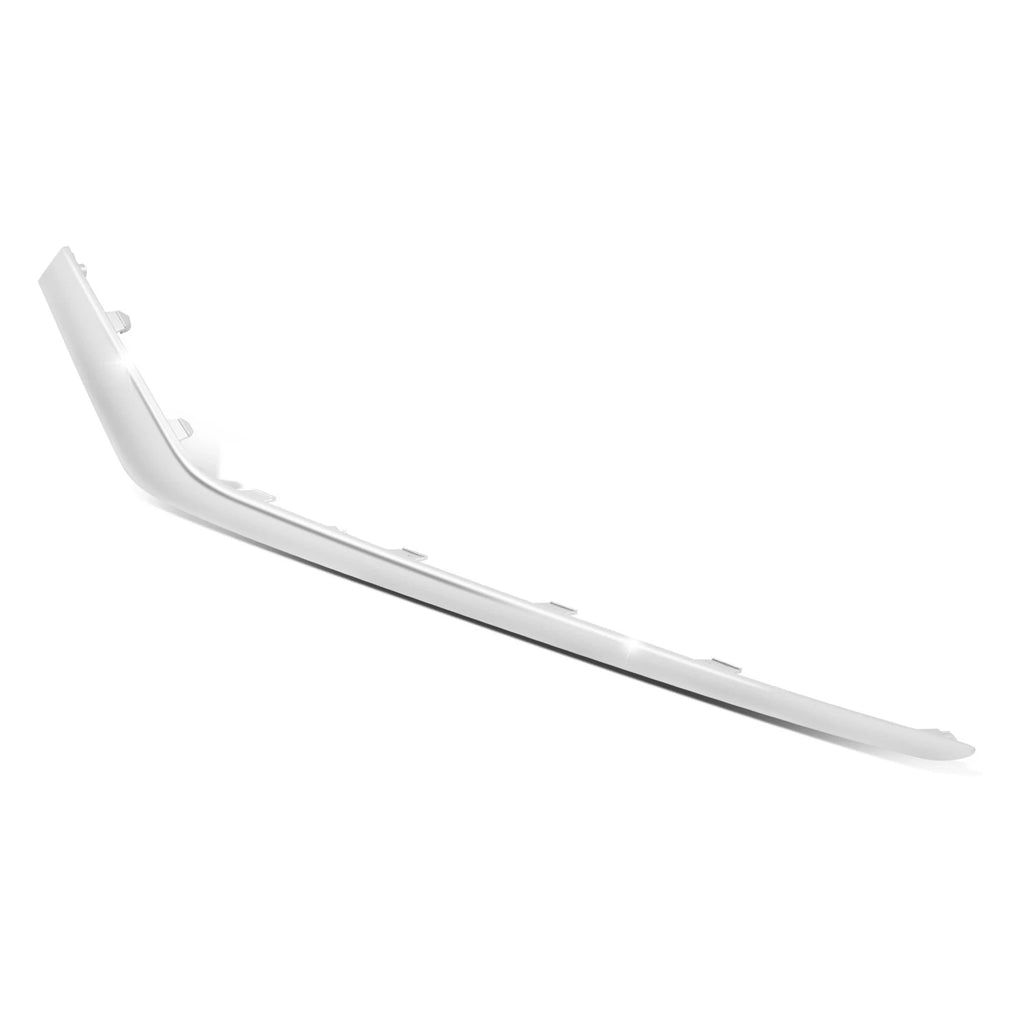 Front Driver Left Lower Bumper Molding for Hyundai Sonata (2018–2019)