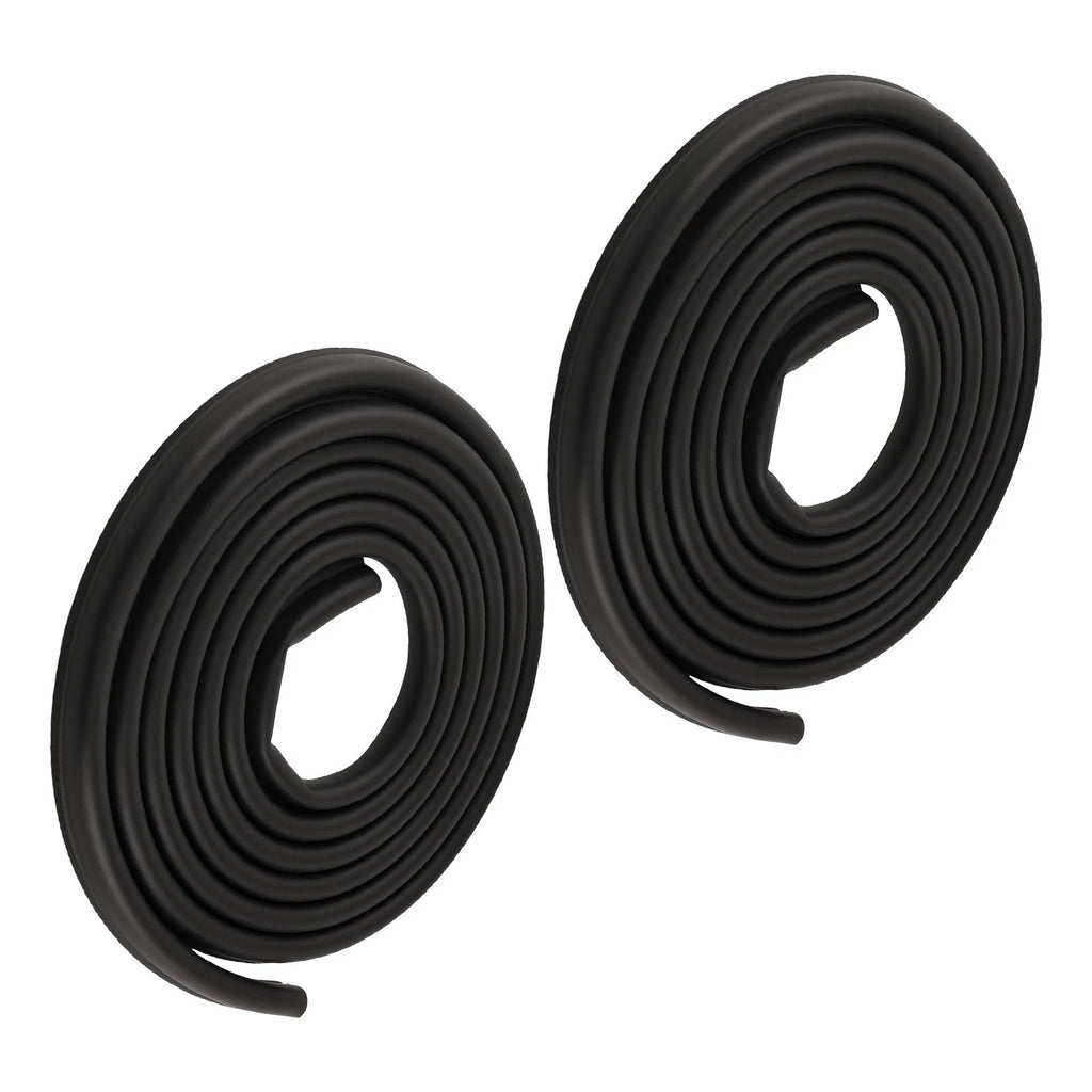 Door Window Sweep for Chevrolet C1500/K1500 Extended (1988–1999)