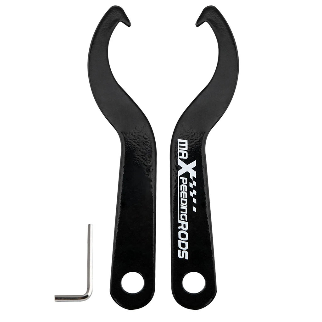 Coilover Adjustment Wrench for Make Model (YYYY–YYYY)