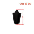 Car Trunk Tailgate Rubber Stop Buffer Block for Mazda 3, 6 (2004-2023)