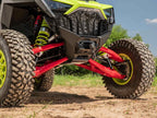 Winch Mounting Plate for Polaris RZR Pro R / Turbo R (2022–2023)