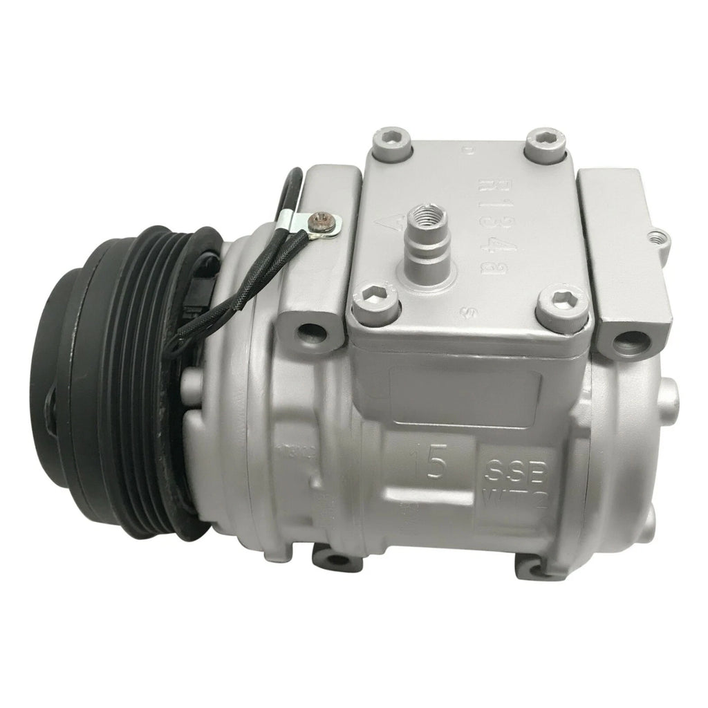 AC Compressor Replacement for Toyota T100 2.7L (1994–1998)