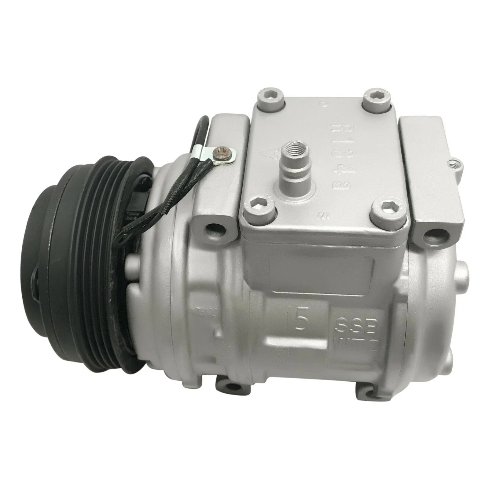 AC Compressor Replacement for Toyota T100 2.7L (1994–1998)