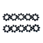 10Pcs Flexible Steering Coupler for Kia Hyundai