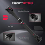 Front Driveshaft Assembly for Chrysler 300 2010, Charger 2012–2022