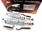13.75" JBS Nitrogen Shock Absorbers for Harley Davidson XLH883 Sportster (1986-2003)