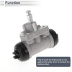 Rear Brake Wheel Cylinder No. 4410050C10 for Nissan Sentra (1991–1999)